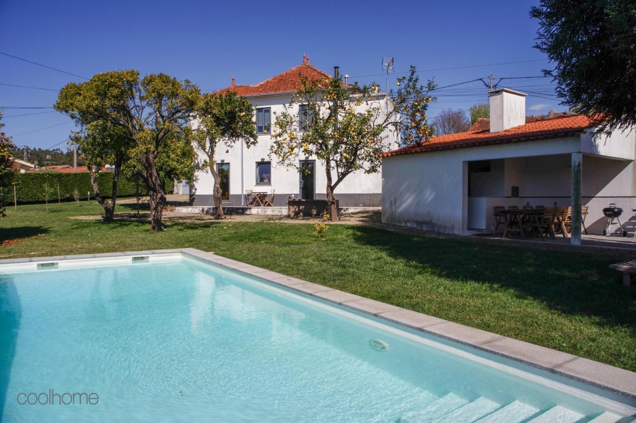 12 Casa D'Avo Villa Albergaria-a-Velha Ngoại thất bức ảnh